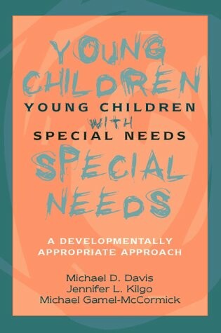 Cover of Young Children with Special Needs