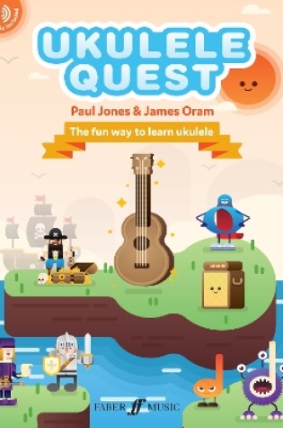 Cover of Ukulele Quest