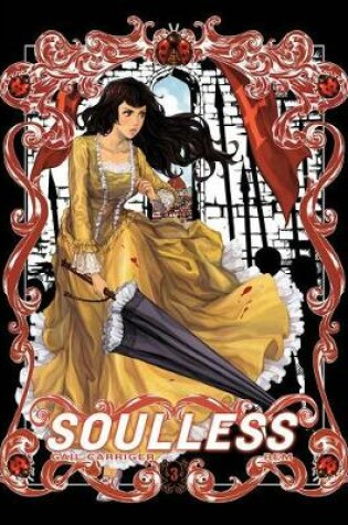 Cover of Soulless: The Manga, Vol. 3