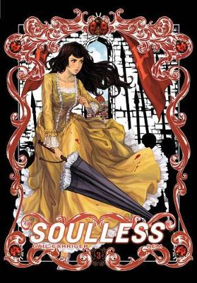 Book cover for Soulless: The Manga, Vol. 3