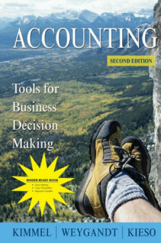 Cover of Accounting, Binder Ready Version