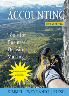 Book cover for Accounting, Binder Ready Version