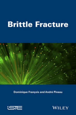 Cover of Brittle Fracture