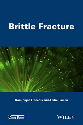 Book cover for Brittle Fracture