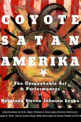 Cover of Coyote Satan Amerika