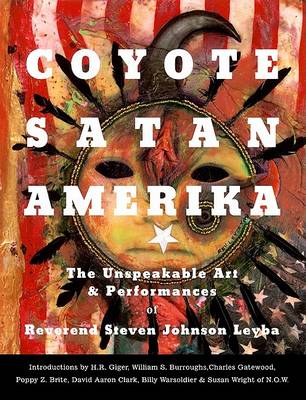 Book cover for Coyote Satan Amerika