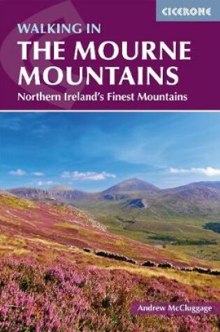 Cover of Walking in the Mourne Mountains