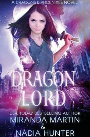 Cover of Dragon Lord