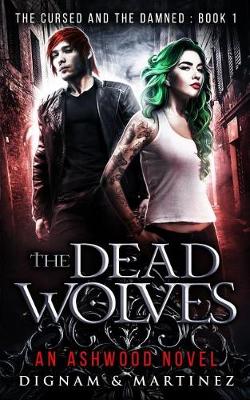 Book cover for The Dead Wolves