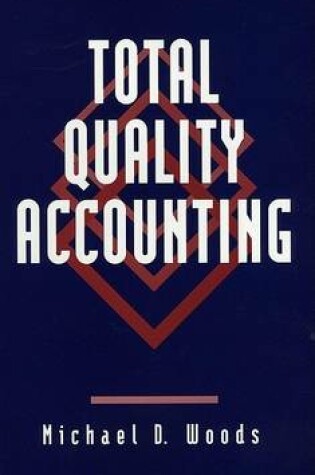 Cover of Total Quality Accounting