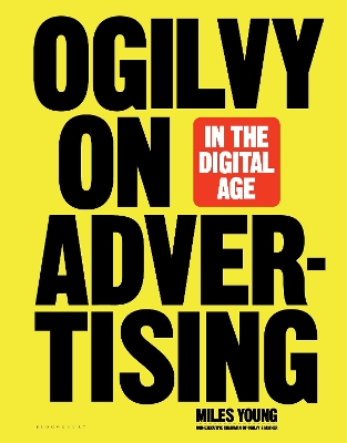 Book cover for Ogilvy on Advertising in the Digital Age