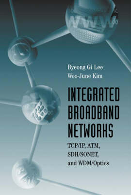 Book cover for Integrated Broadband Networks