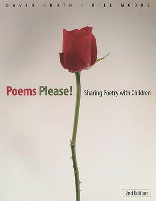 Book cover for Poems Please