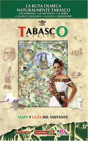 Book cover for Tabasco Mexico