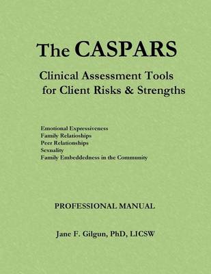 Book cover for The CASPARS