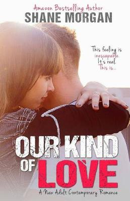 Book cover for Our Kind of Love