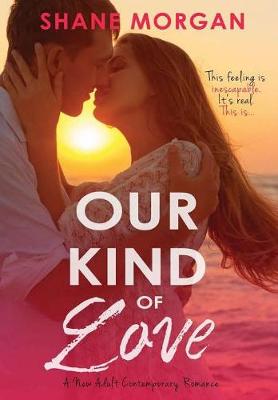 Book cover for Our Kind of Love