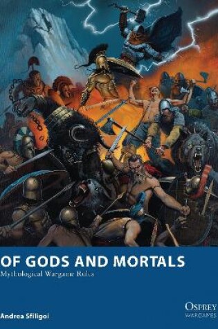 Cover of Of Gods and Mortals