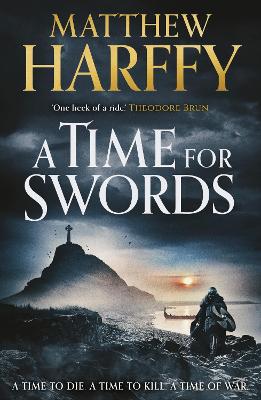 Book cover for A Time for Swords