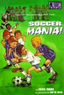 Book cover for Soccer Mania !