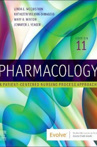 Cover of Pharmacology E-Book