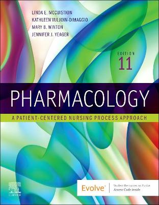 Book cover for Pharmacology E-Book