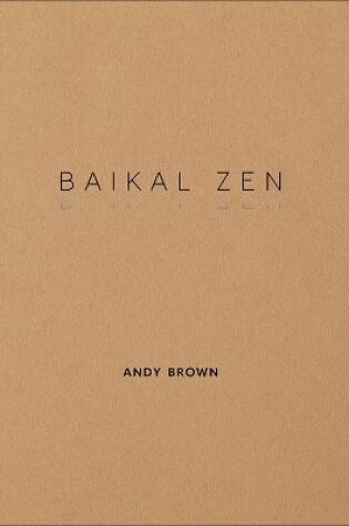 Cover of Baikal Zen