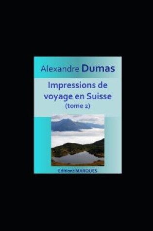 Cover of Impressions de voyage en Suisse