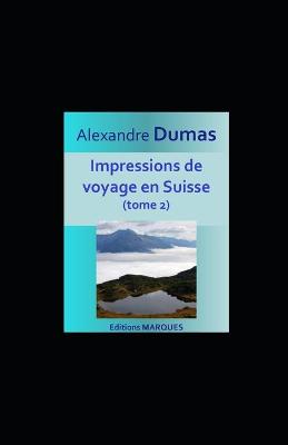 Book cover for Impressions de voyage en Suisse