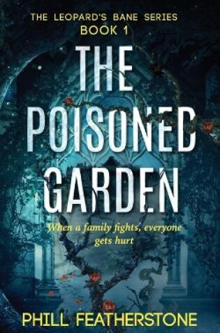 Cover of The Poisoned Garden