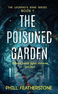 Book cover for The Poisoned Garden