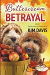 Book cover for Buttercream Betrayal