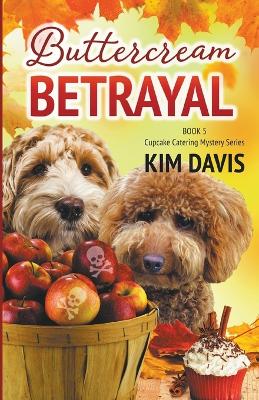Book cover for Buttercream Betrayal