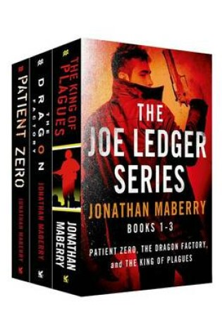 Cover of The Joe Ledger Series, Books 1-3