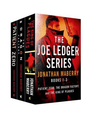 Book cover for The Joe Ledger Series, Books 1-3
