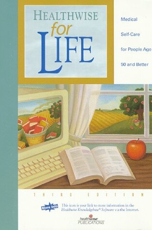 Cover of Healthwise for Life