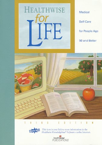 Book cover for Healthwise for Life