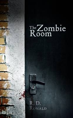 Book cover for The Zombie Room