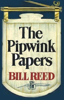 Book cover for The Pipwink Papers