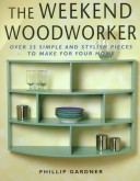 Book cover for Weekend Woodworker