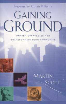 Book cover for Gaining Ground