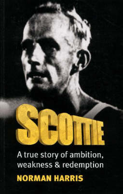 Book cover for Scottie