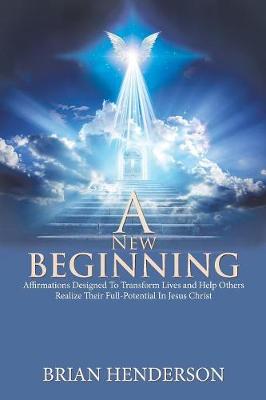 Book cover for A New Beginning