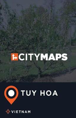 Book cover for City Maps Tuy Hoa Vietnam