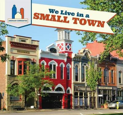 Cover of We Live in a Small Town