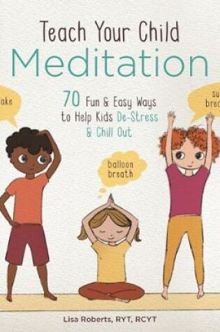 Cover of Teach Your Child Meditation