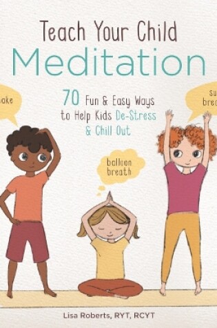 Cover of Teach Your Child Meditation