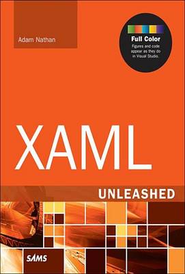 Book cover for Xaml Unleashed