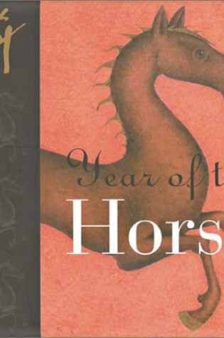 Cover of Year of the Horse