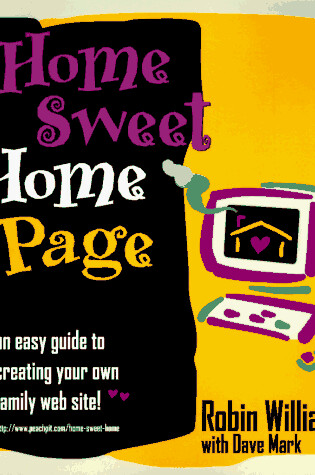 Cover of Home Sweet Home Page